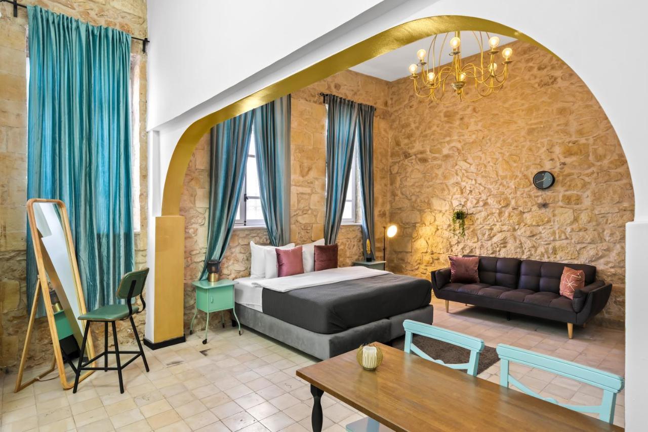 Helios Boutique By La Finca Hotels Beersheba Luaran gambar