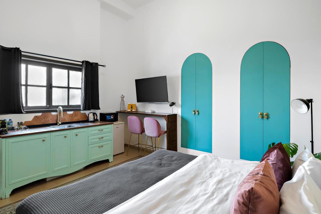 Helios Boutique By La Finca Hotels Beersheba Luaran gambar