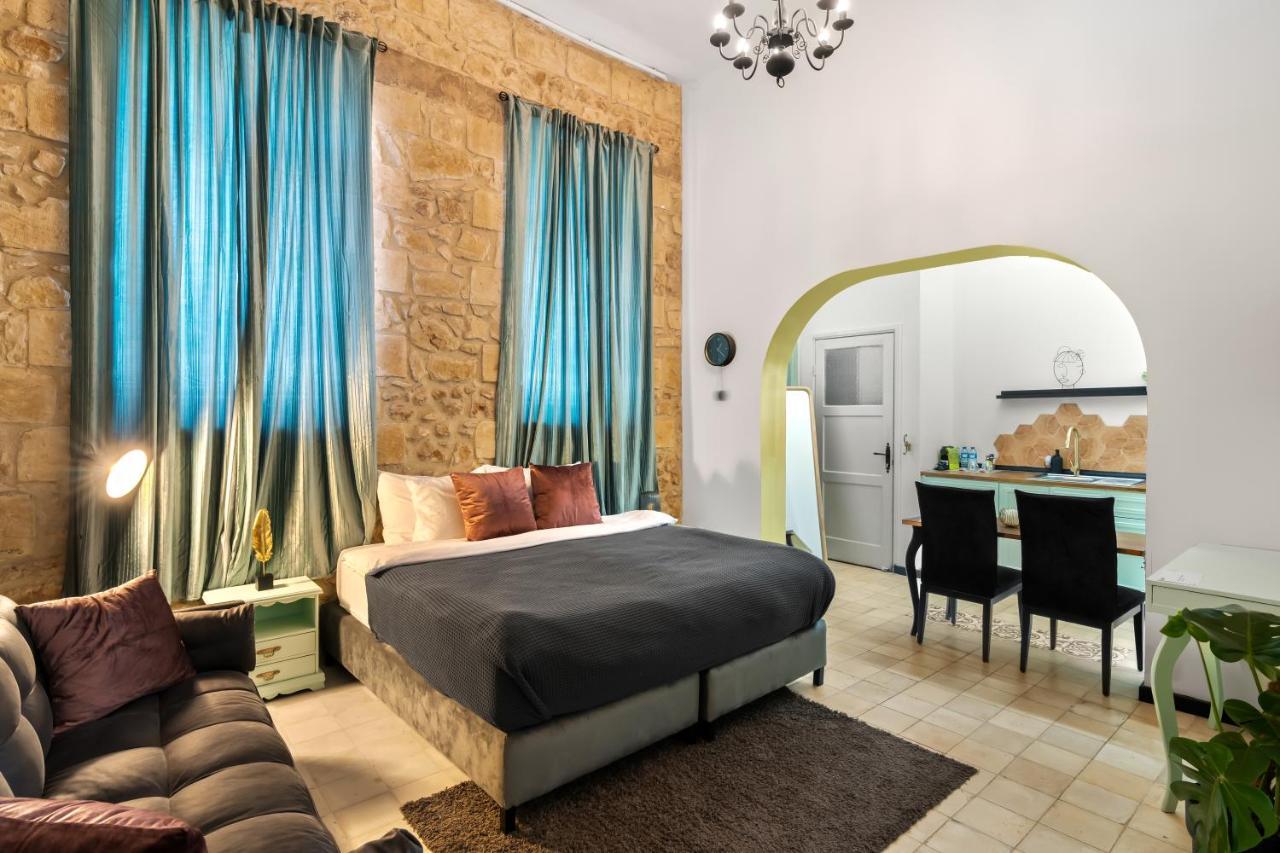 Helios Boutique By La Finca Hotels Beersheba Luaran gambar