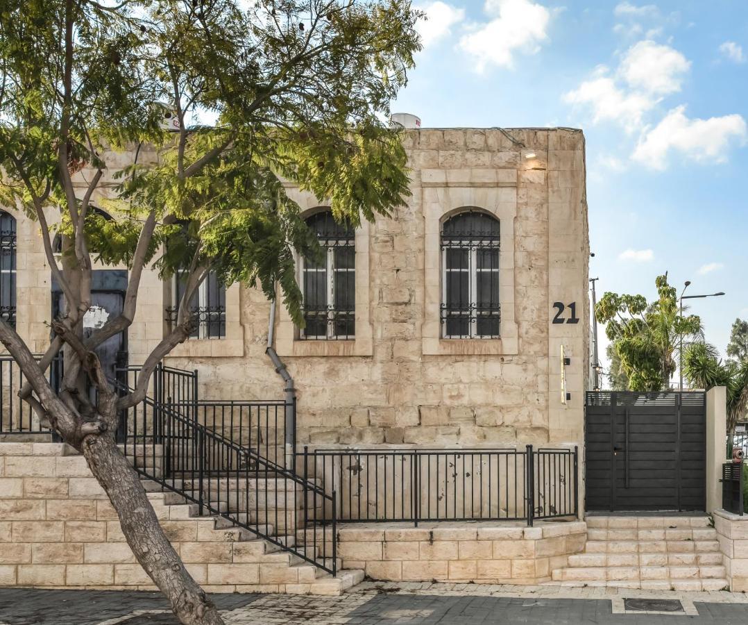 Helios Boutique By La Finca Hotels Beersheba Luaran gambar