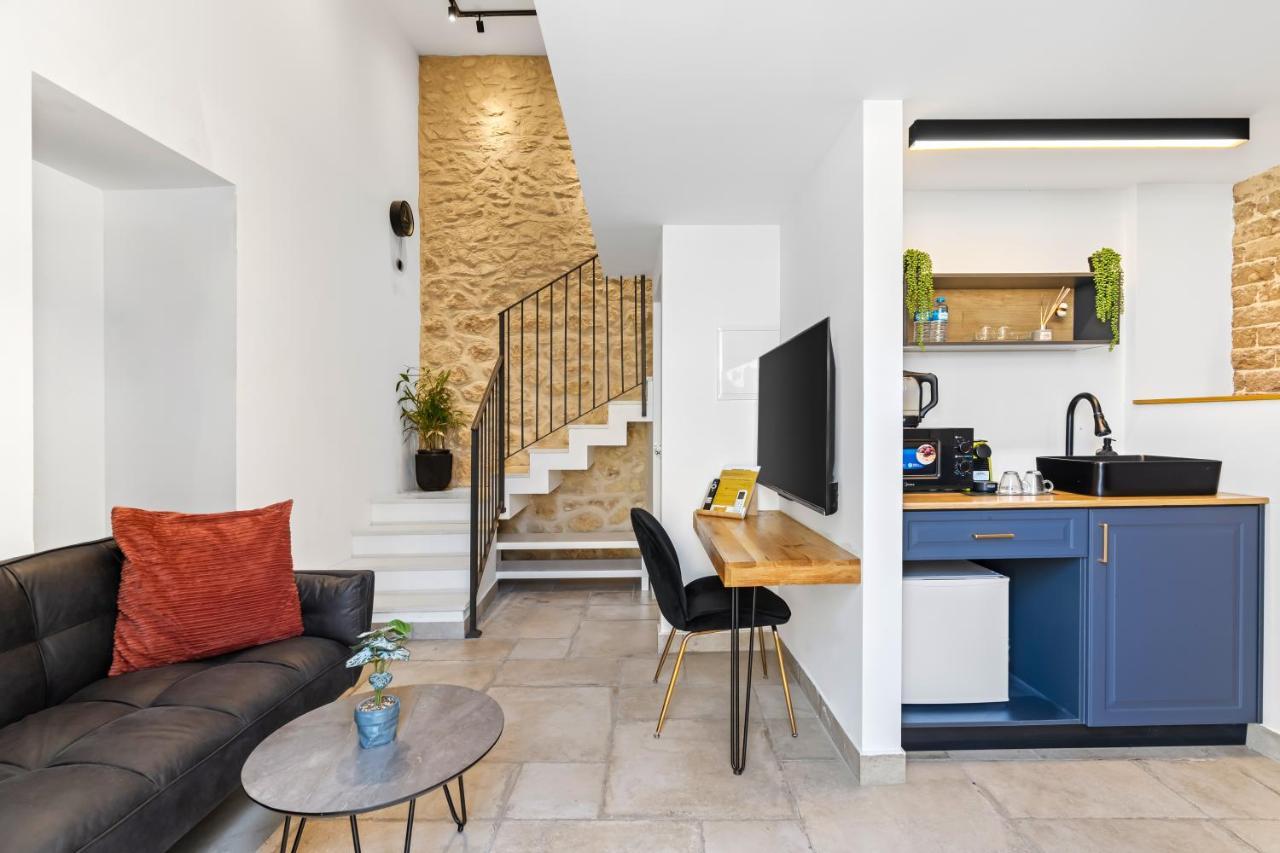 Helios Boutique By La Finca Hotels Beersheba Luaran gambar