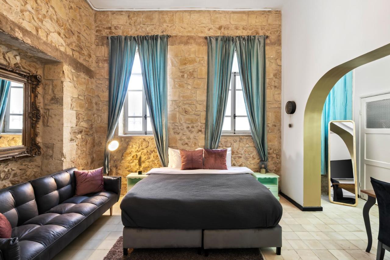 Helios Boutique By La Finca Hotels Beersheba Luaran gambar
