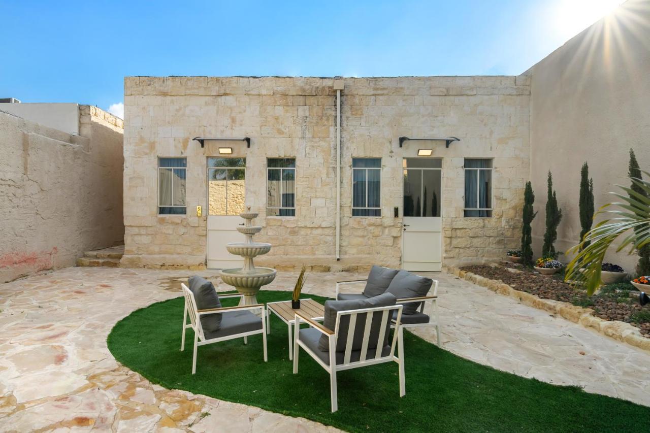 Helios Boutique By La Finca Hotels Beersheba Luaran gambar