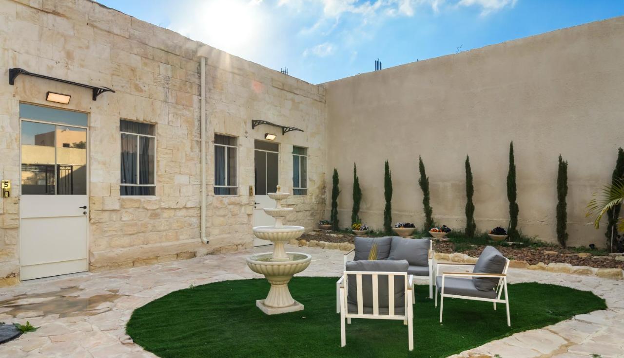 Helios Boutique By La Finca Hotels Beersheba Luaran gambar