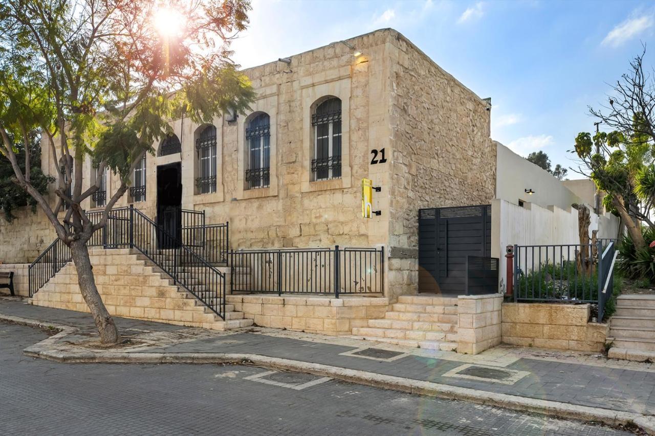 Helios Boutique By La Finca Hotels Beersheba Luaran gambar